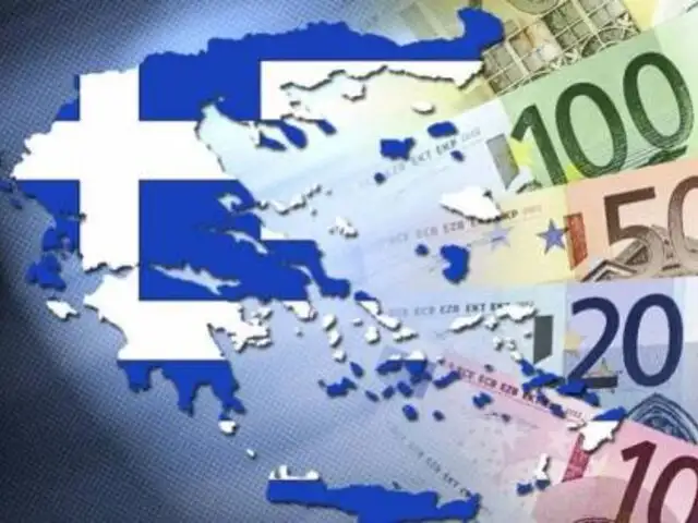 Grecia negocia canje de bonos para evitar caos financiero