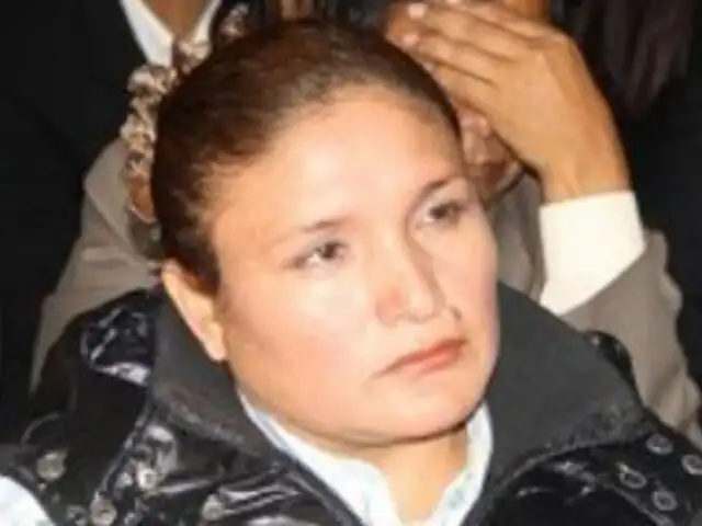 Abencia Meza fue hallada culpable de asesinato a Alicia Delgado