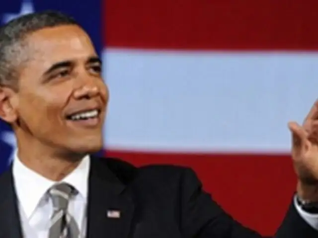 Obama visita por sorpresa Afganistán y firma un acuerdo de posguerra