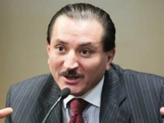 Gobierno nombra a ex ministro Rudecindo Vega como embajador en Nicaragua