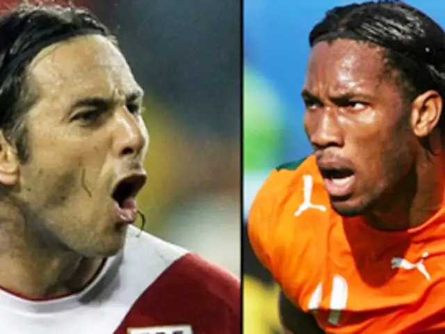 Confirman partido amistoso internacional entre Perú y Costa de Marfil