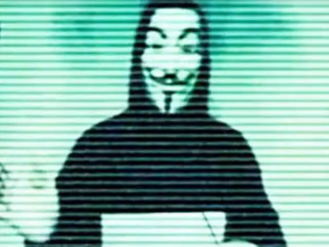 Anonymous hackeó varios portales del Gobierno argentino