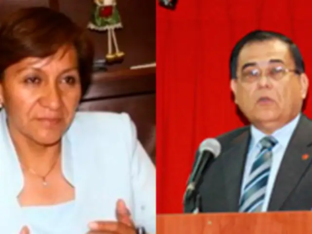 Gustavo Luyo asume viceministerio de Minas y Susana Vilca pasa al Ingemmet