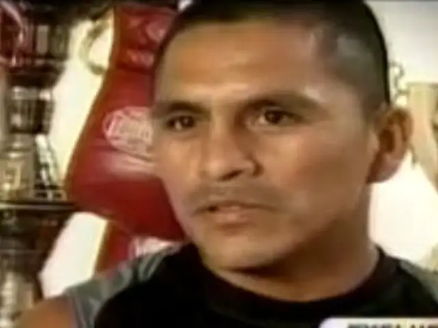 Alberto “Chiquito” Rossel defendería su título el 21 de julio en Lima