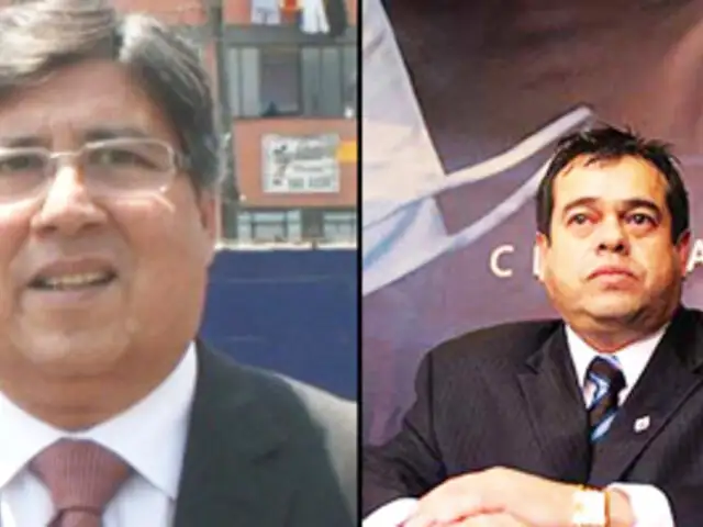 Presidente de Alianza Lima hará denuncia penal a ex directivo Carlos Franco