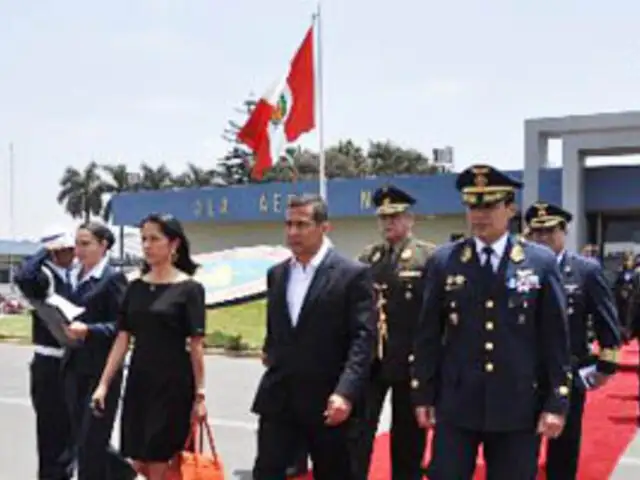 CCL: Visita de presidente Humala a España fortalecerá el flujo de inversiones y el comercio