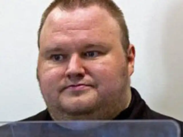 Fue rechazado pedido de libertad condicional a fundador de Megaupload