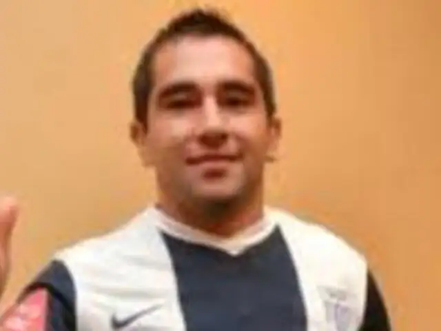 Chileno Fernando Meneses ya es jugador de Alianza Lima 