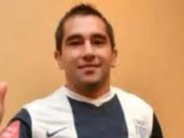 Chileno Fernando Meneses ya es jugador de Alianza Lima