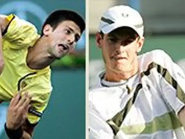 Djokovic vs Murray en la semifinal del Abierto de Australia 