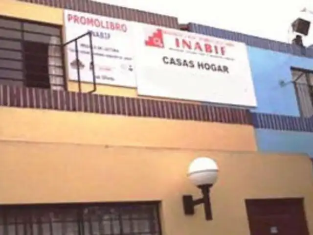 Denuncian violación sexual a adolescente en albergue de Inabif