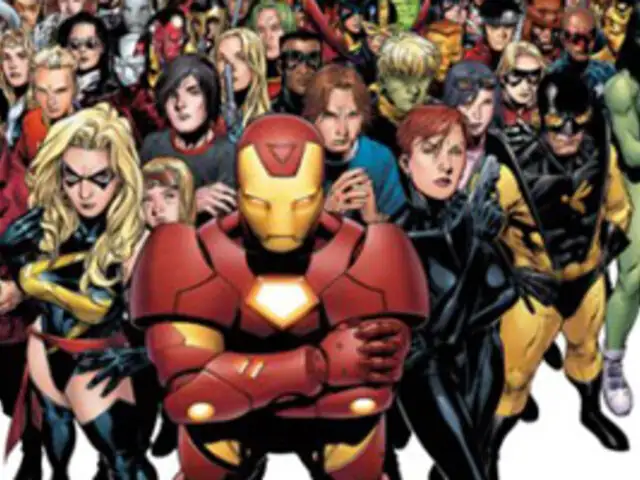 Marvel alista Iron Man 3, Capitán América 2, y el reboot de Cuatro Los Fantásticos