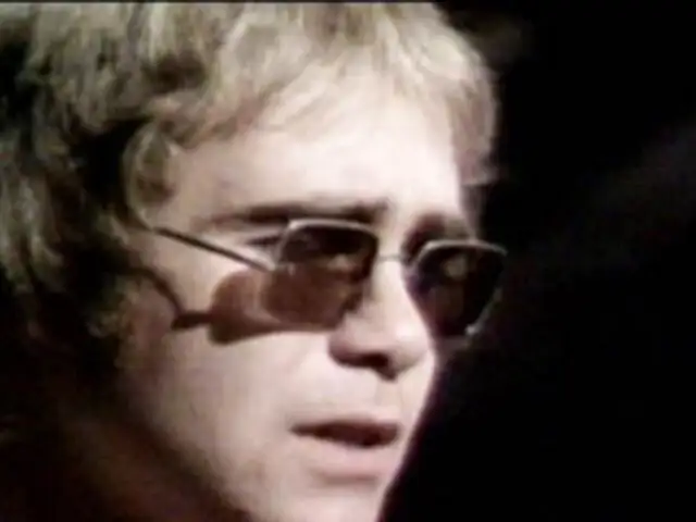 Muy pronto en Lima la presencia del mítico músico británico Elton John 