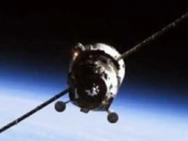 Carguero espacial ruso "Progress M-14M" se acopló sin problemas a la EEI  