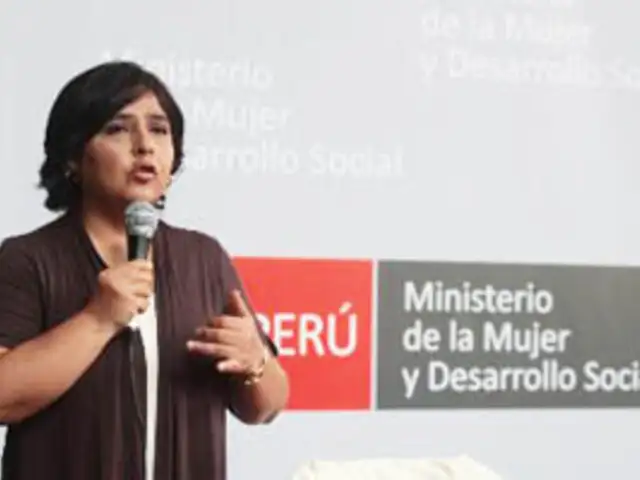 Ministra Jara revela que población iqueña enfrentaría un brote epidémico