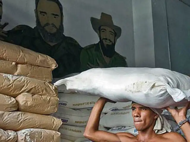 Empresa brasileña Odebrecht invertirá en sector azucarero cubano