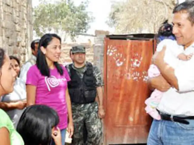 Presidente Humala llegaría hoy a Kepashiato para supervisar operación 'Libertad''