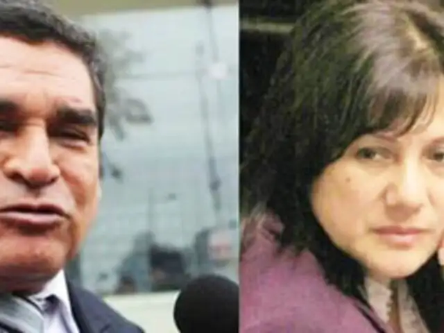 Aprueban levantar inmunidad parlamentaria de legislador Amado Romero