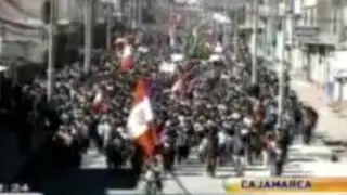 Trabajadores de Doe Run marcharán hacia Lima exigiendo solución a sus demandas