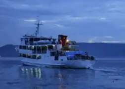 Nueva Zelanda: unos 150 pasajeros desaparecidos deja hundimiento de barco