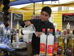 Limeños celebran con algarabía el Día del Pisco Sour