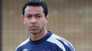 Despedida del fútbol de Nolberto Solano será el 20 de mayo en Lima
