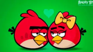 Angry Birds llegará a Facebook en el día de San Valentín