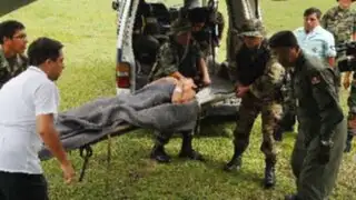 Cusco: inician operativo para capturar a terroristas que atacaron comisaría 