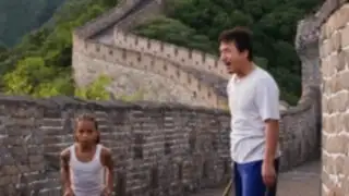 Jaden Smith y Jackie Chan  se reencontraran en la secuela de Karate Kid   