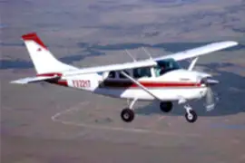 Confirman muerte de oficiales de la FAP tras estrellarse avioneta en Pisco 