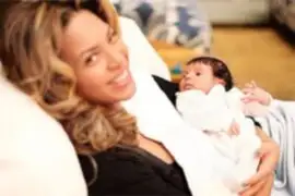 Beyoncé y Jay -Z presentan públicamente a su hija Blu Ivy 