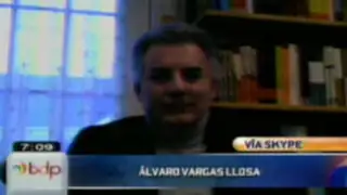 Álvaro Vargas Llosa: Fue impecable operación donde se capturó a ‘Artemio’