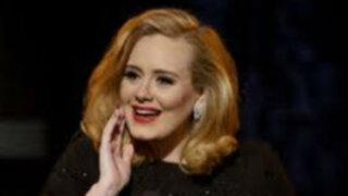 Nombran ‘nuevo ícono gay’ a cantante británica Adele