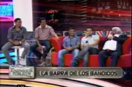 'Chorri', 'Puchungo' y 'Conejo' conducirá show deportivo en Panamericana 