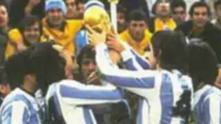FIFA investigaría título mundial que obtuvo Argentina en 1978