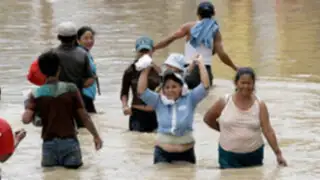 Bolivia: intensas lluvias dejan nueve muertos y miles de familias damnificadas