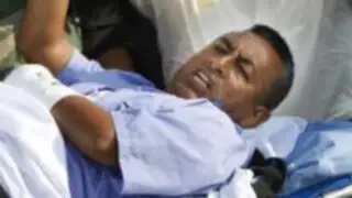 Preparan interrogatorio a ‘Artemio’ que se realizará en Hospital de la Policía