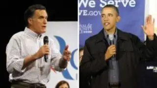 Mitt Romney cuestionó política de Obama en torno al trato con China 