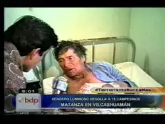 Sendero Luminoso desangró el país con atentados ‘cochebomba’ en los 90