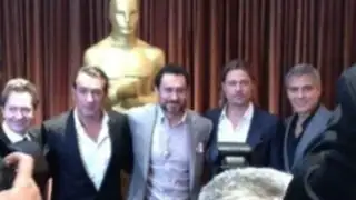 Corren las apuestas por triunfadores en la noche del Oscar en teatro Kodak