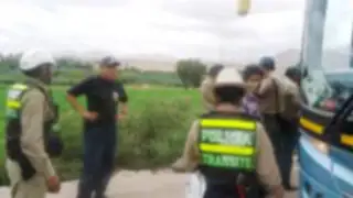 Policía realiza operativos tratando de ubicar a trabajadores secuestrados