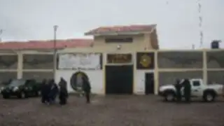 Autoridades de la región Puno piden clausurar  penal de Challapalca