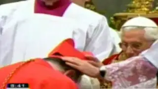 Vaticano reconoce por primera vez la existencia de sacerdotes pedófilos