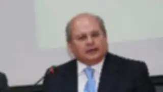Jurista Pedro Cateriano defenderá a comandos Chavín de Huantar ante la CIDH