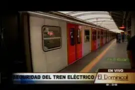 Descartan que Metro de Lima pueda sufrir similar accidente al de Argentina