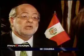 Presidente del Congreso Daniel Abugattás responde por "Gestores"