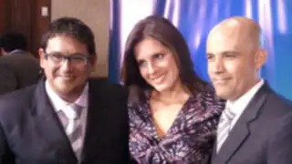 Nuevos rostros de Panamericana TV detallan relanzamiento de Buenos Días Perú
