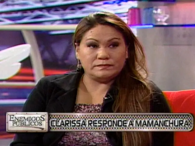 Clarisa Delgado: El alma de Alicia descansa en paz