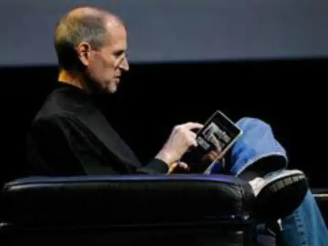 Steve Jobs prefería escuchar vinilos antes que usar su iPad