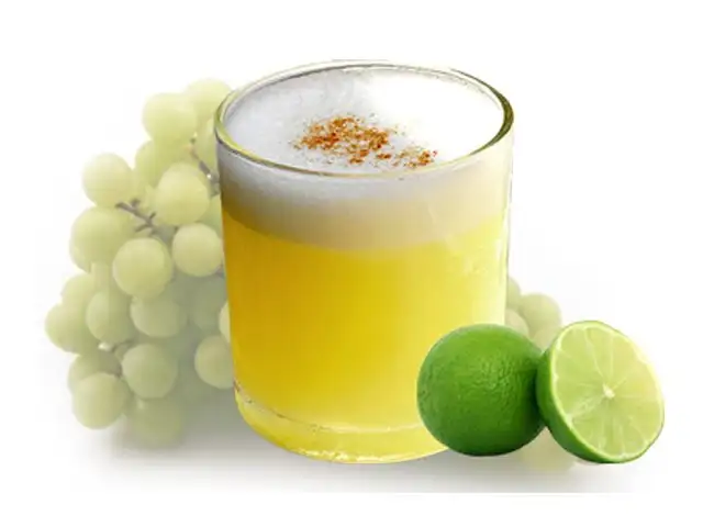 El pisco sour se ubica entre las cinco mejores bebidas del mundo